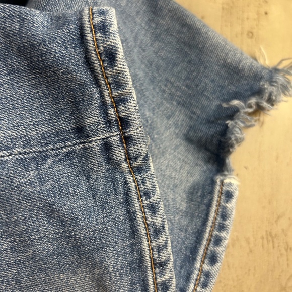 CITIZENS OF HUMANITY ELSA Mid Rise Slim Crop Jeans Size 27 - Picture 2 of 11